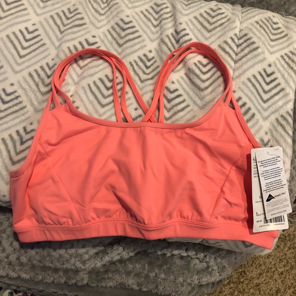 Athleta sports bra